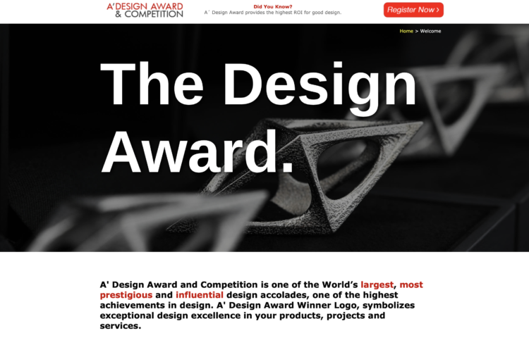 A’Design Award2024