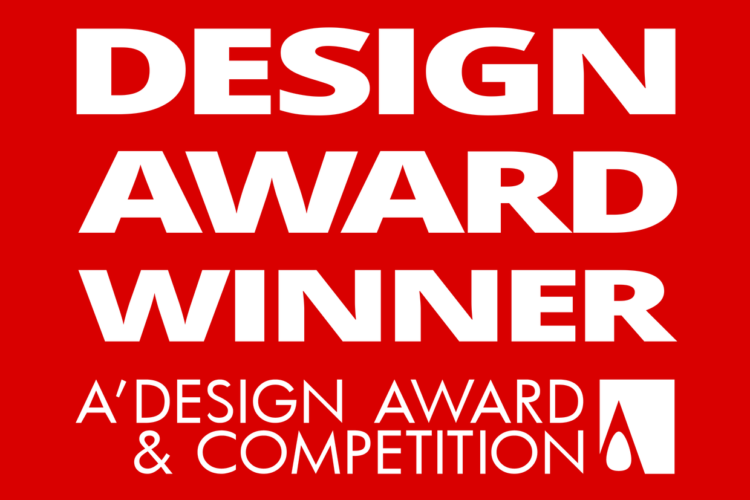 A’Design Award　2nd